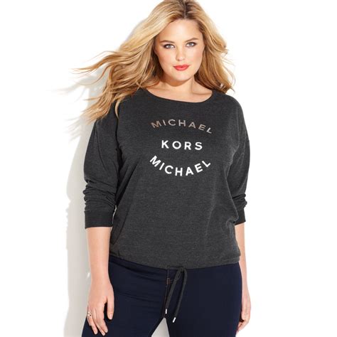 michael kors sweater for women|michael kors sweatsuits for women.